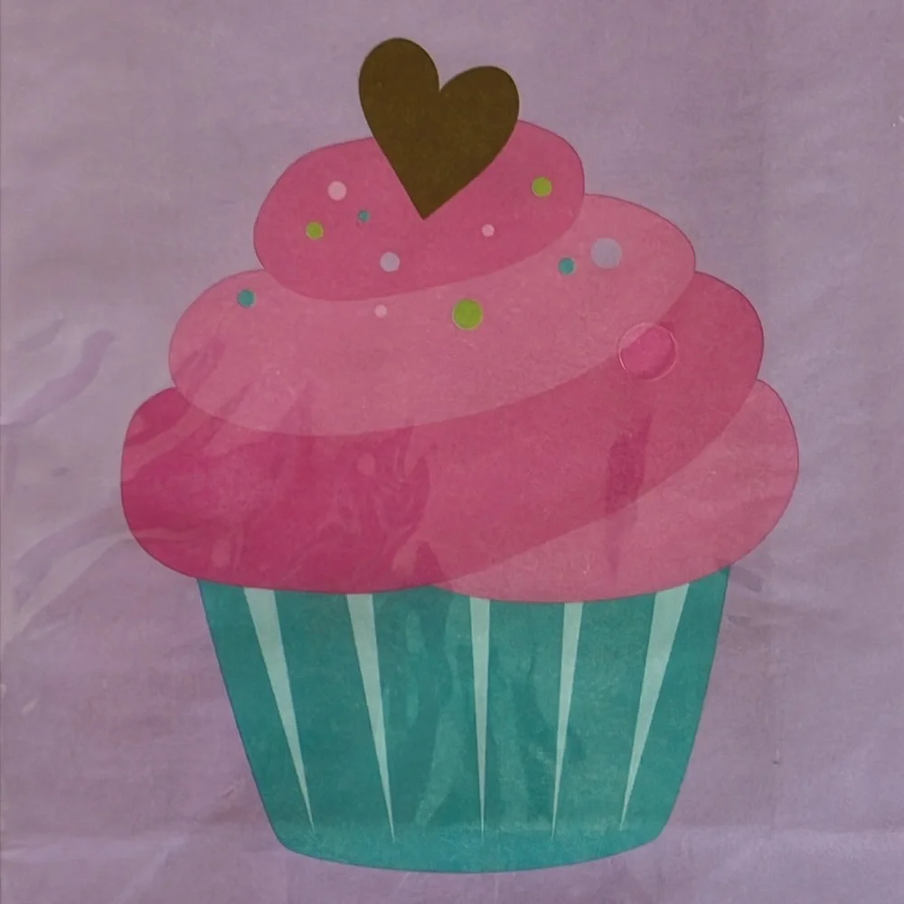Cupcake Treat Bags